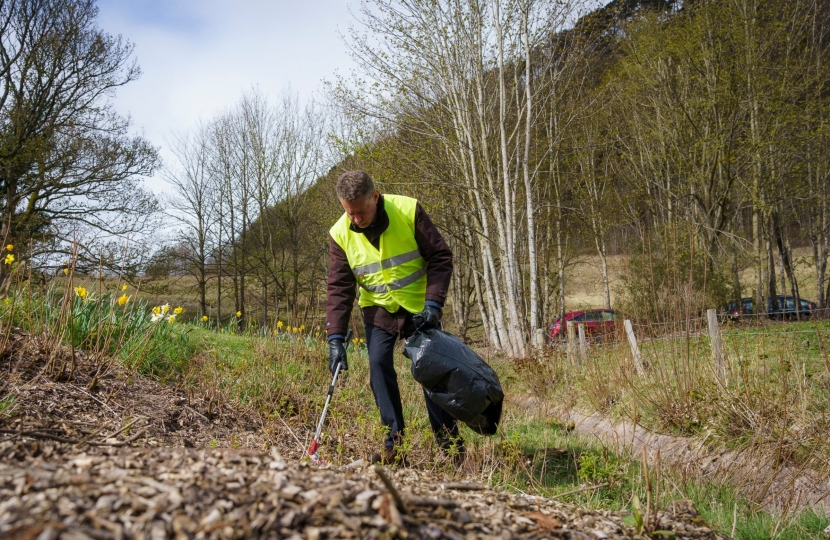 Litter pick