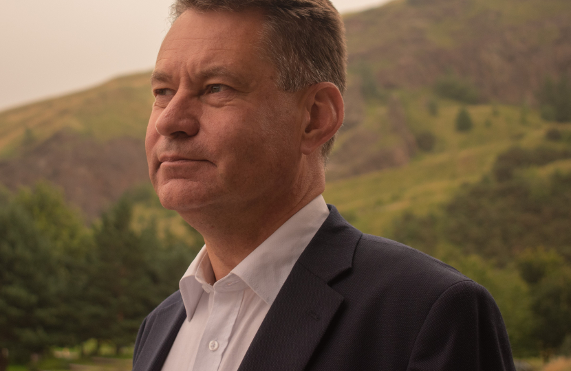 Murdo Fraser MSP